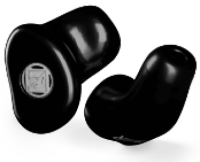 Gehörschutz für beide Ohren, individuelle Anpassung